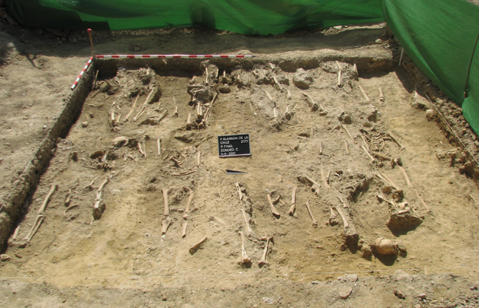 Excavación Arqueológica Preventiva en Plaza Alameda de la Cruz de Alcalá de los Gazules (Cádiz)
